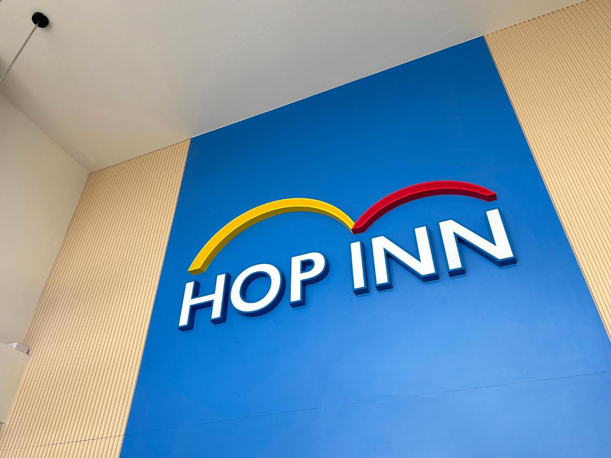 Hop Inn Krabi town Екстериор снимка