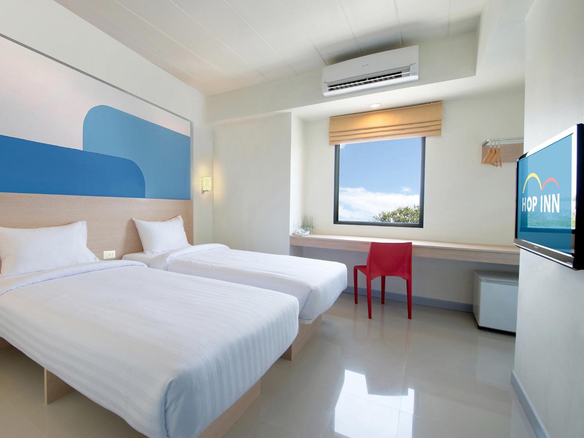 Hop Inn Krabi Building A Екстериор снимка