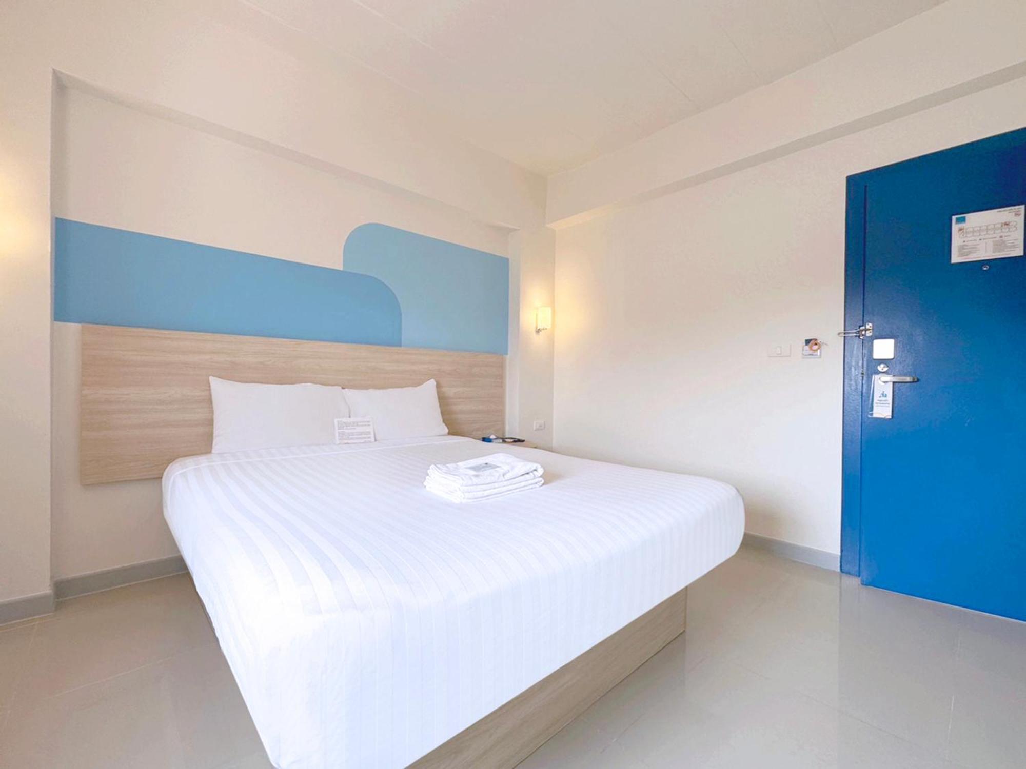Hop Inn Krabi Building A Екстериор снимка