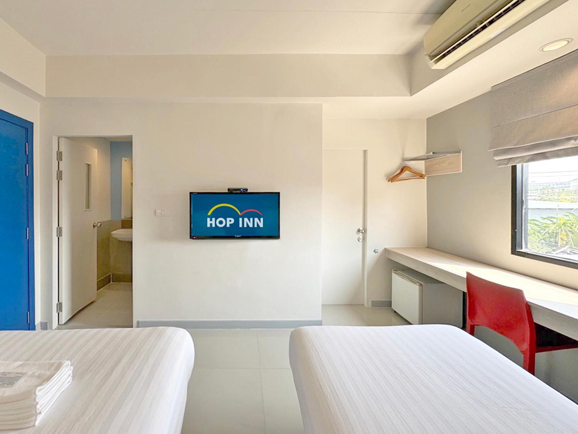 Hop Inn Krabi Building A Екстериор снимка
