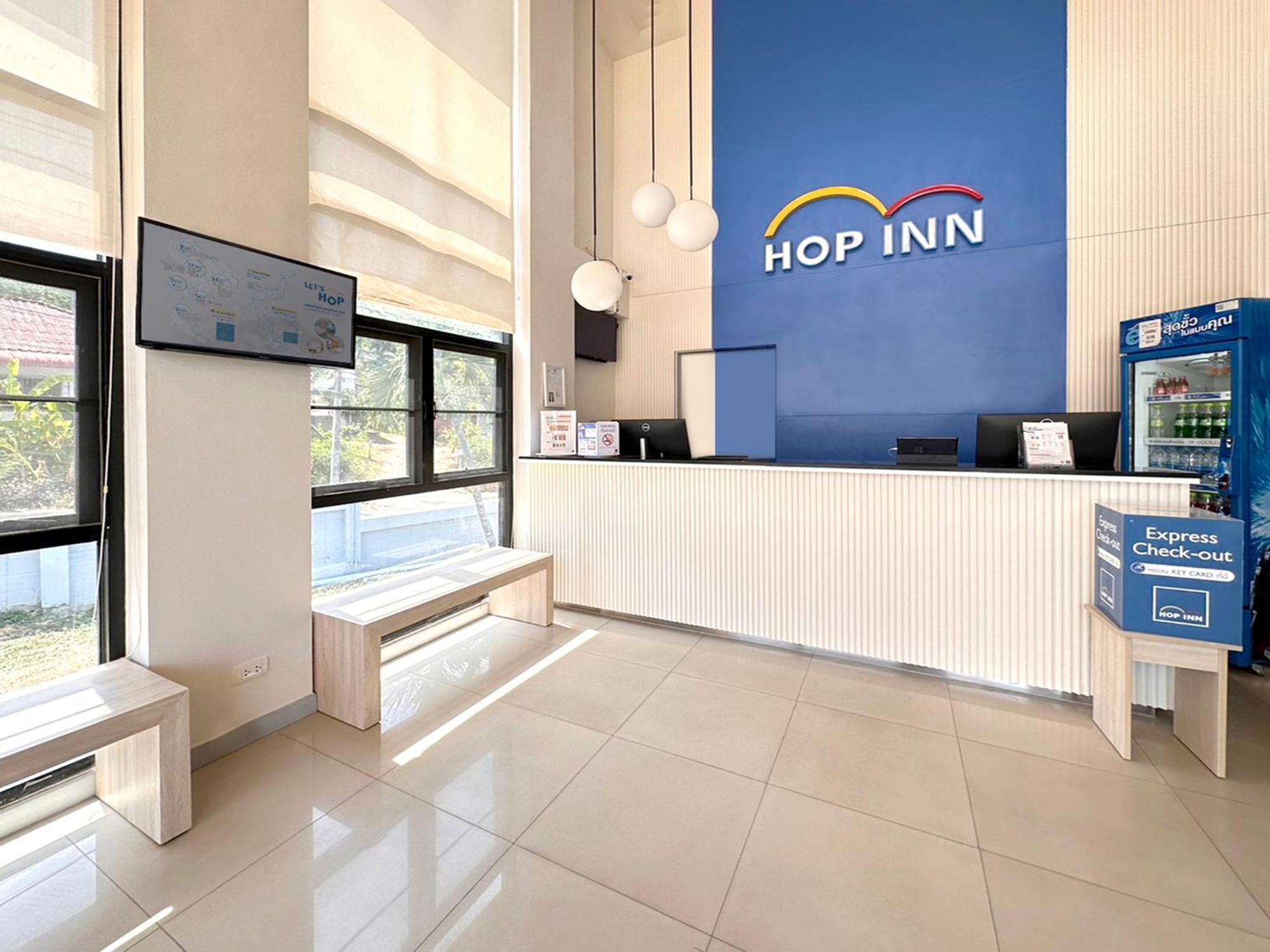 Hop Inn Krabi town Екстериор снимка