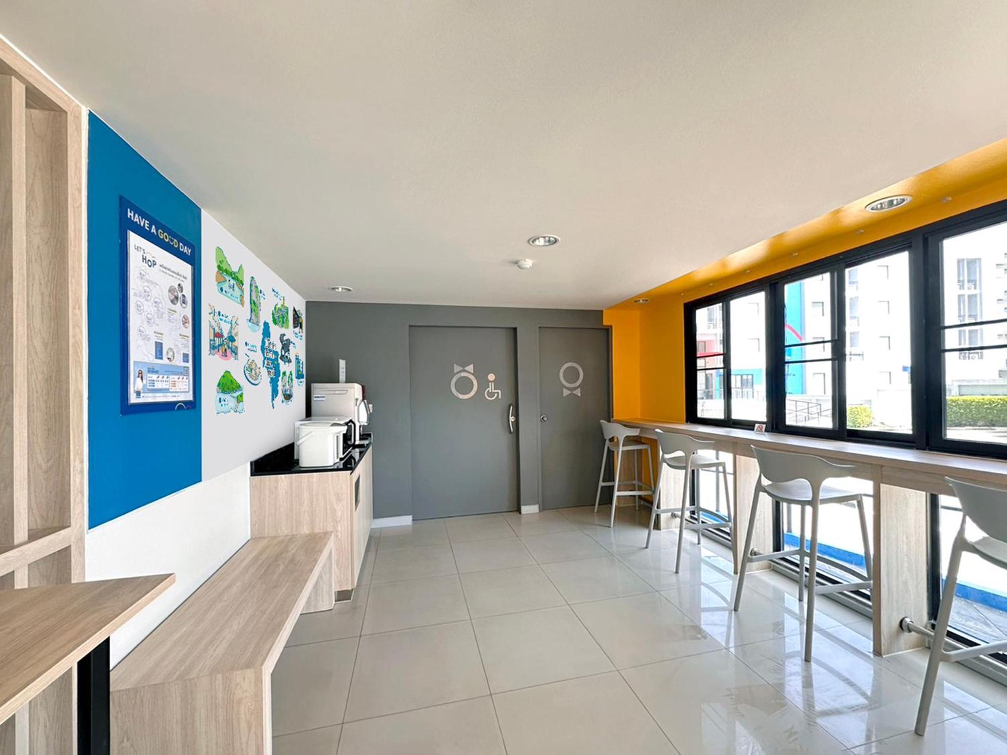 Hop Inn Krabi Building A Екстериор снимка