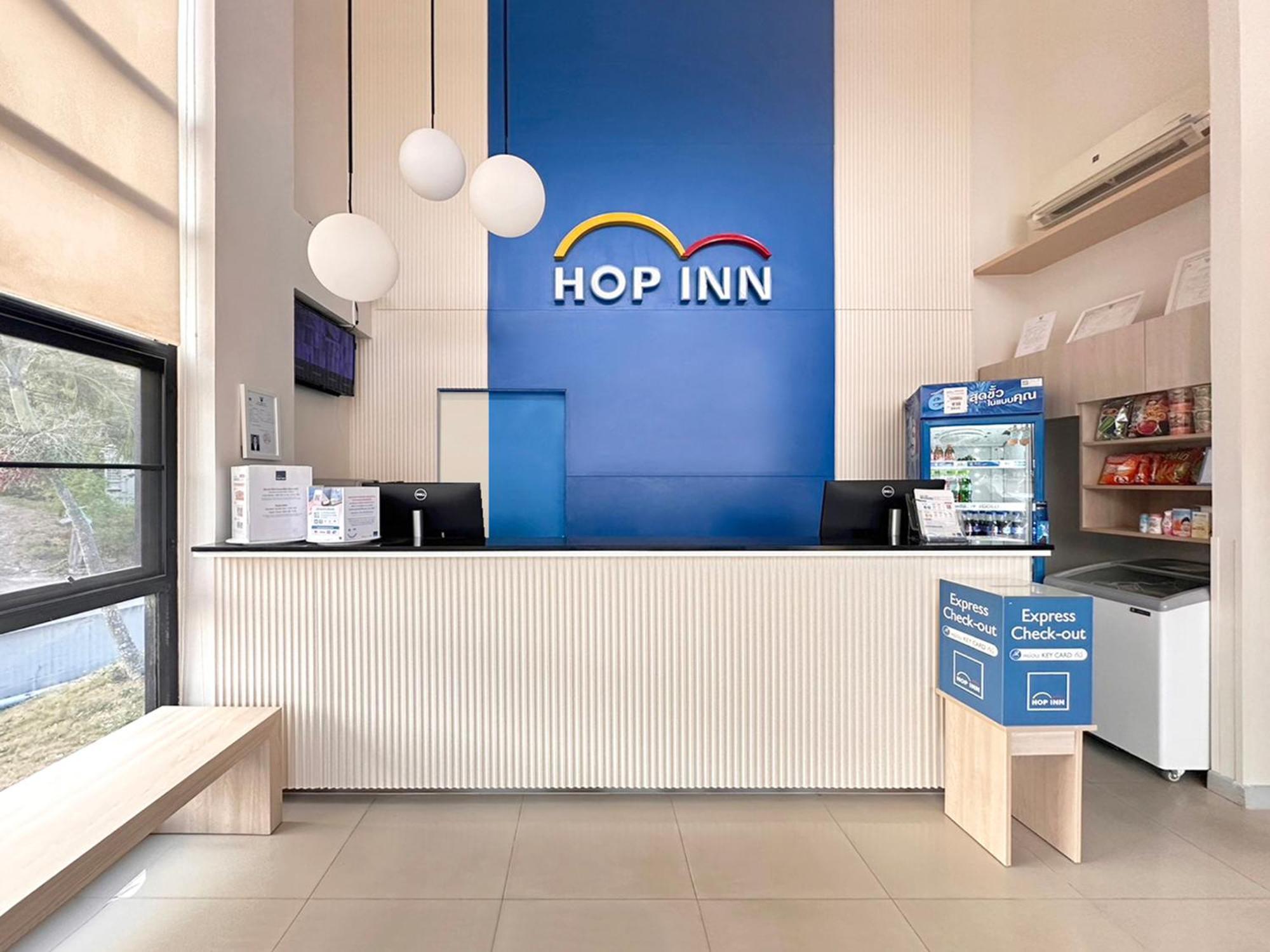 Hop Inn Krabi town Екстериор снимка