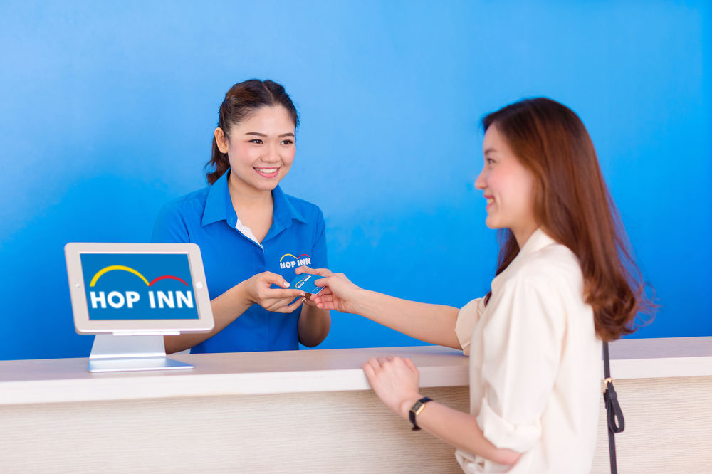 Hop Inn Krabi Building A Екстериор снимка