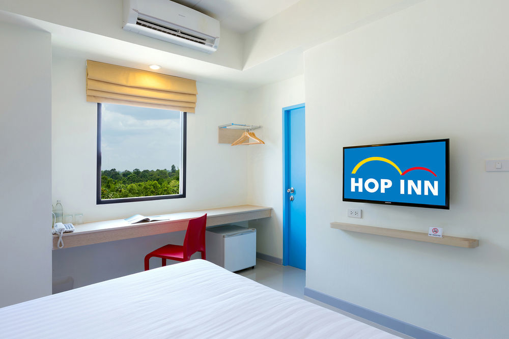 Hop Inn Krabi Building A Екстериор снимка
