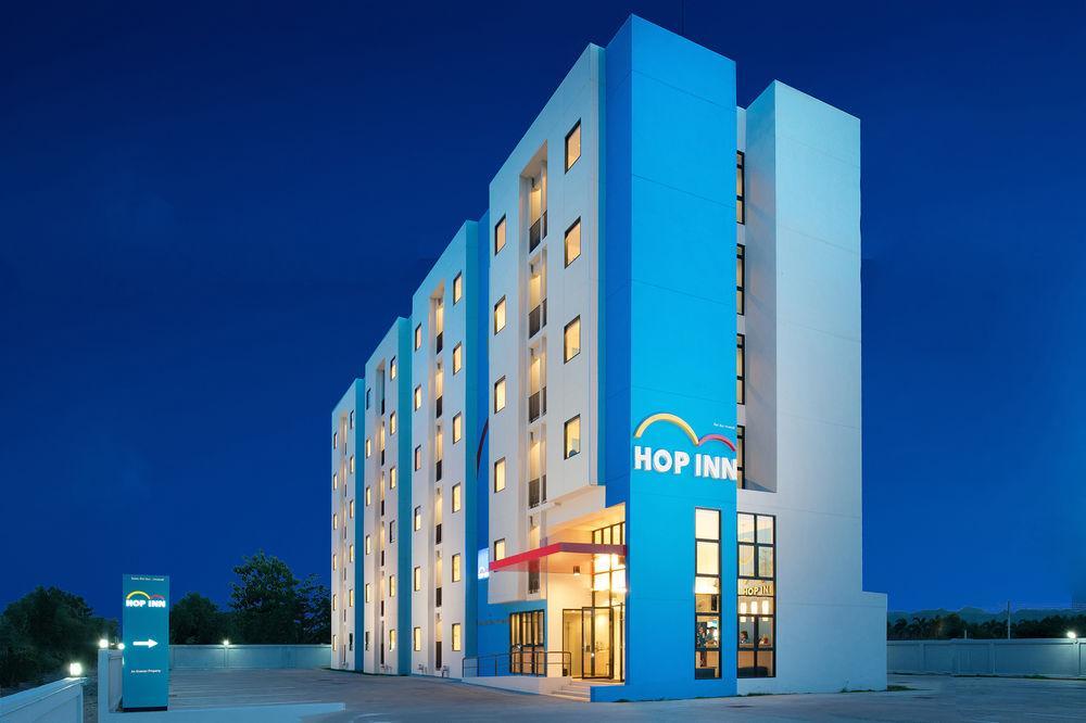 Hop Inn Krabi Building A Екстериор снимка