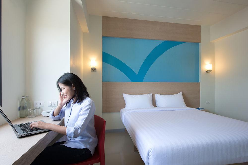 Hop Inn Krabi Building A Екстериор снимка