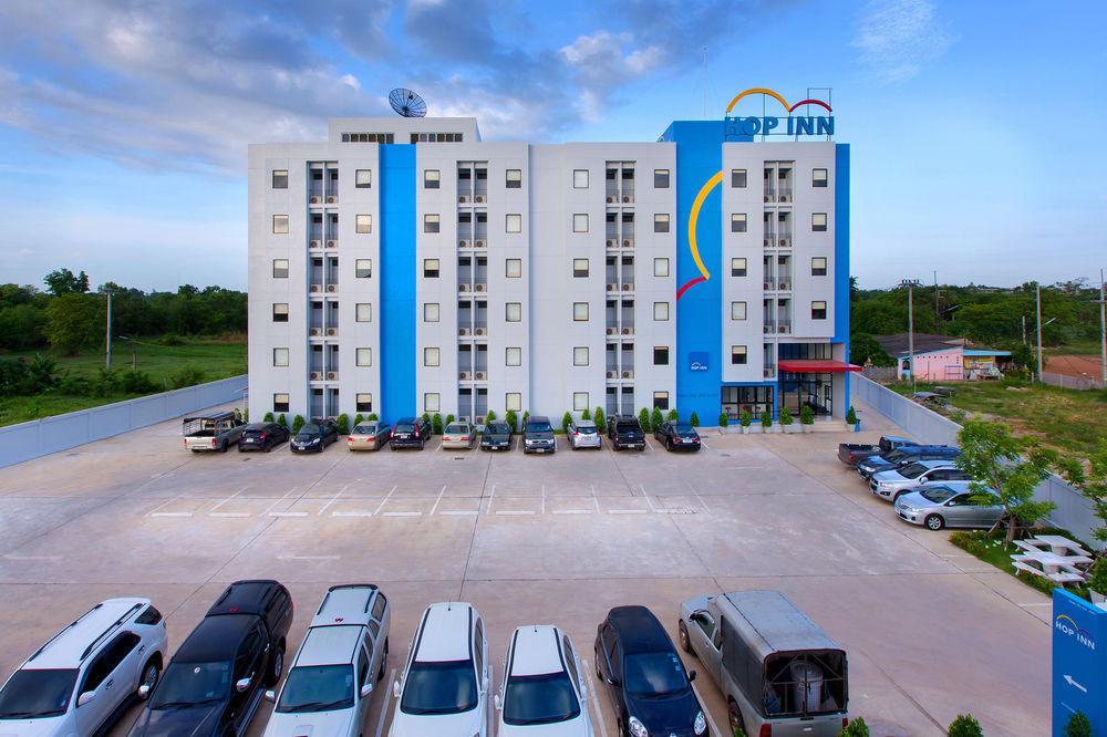 Hop Inn Krabi Building A Екстериор снимка