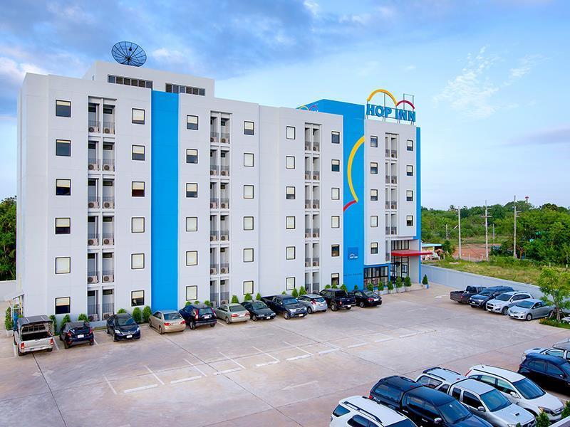 Hop Inn Krabi Building A Екстериор снимка