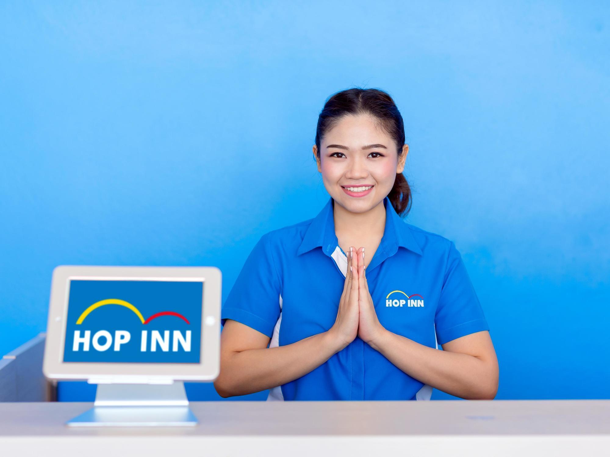 Hop Inn Krabi Building A Екстериор снимка