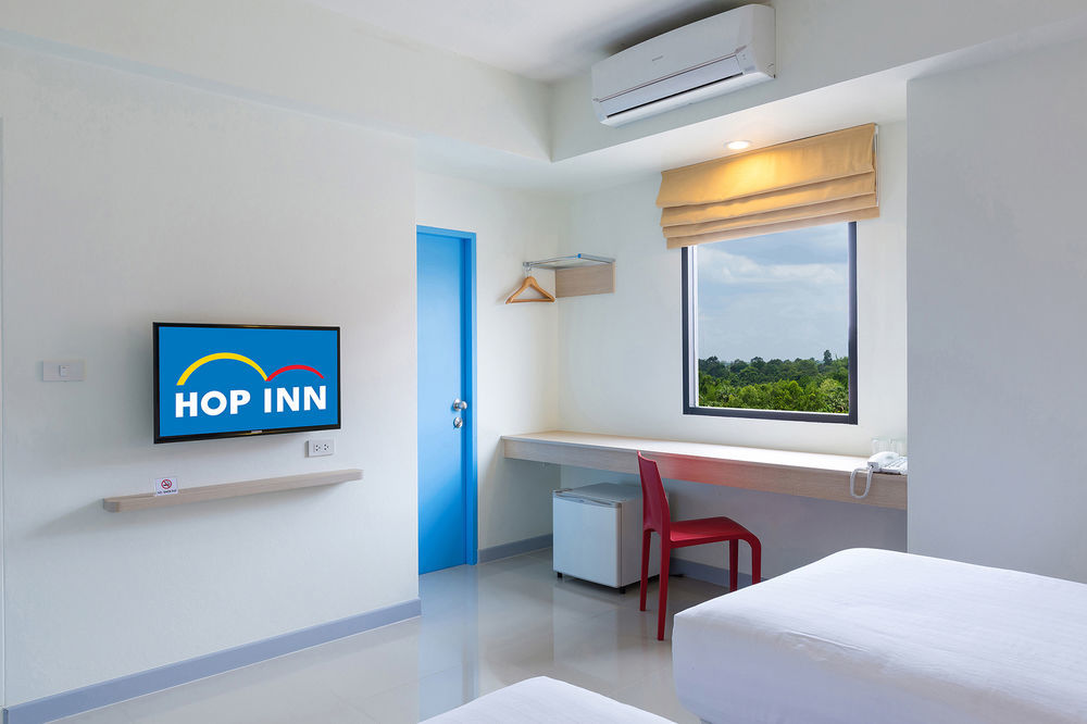 Hop Inn Krabi Building A Екстериор снимка
