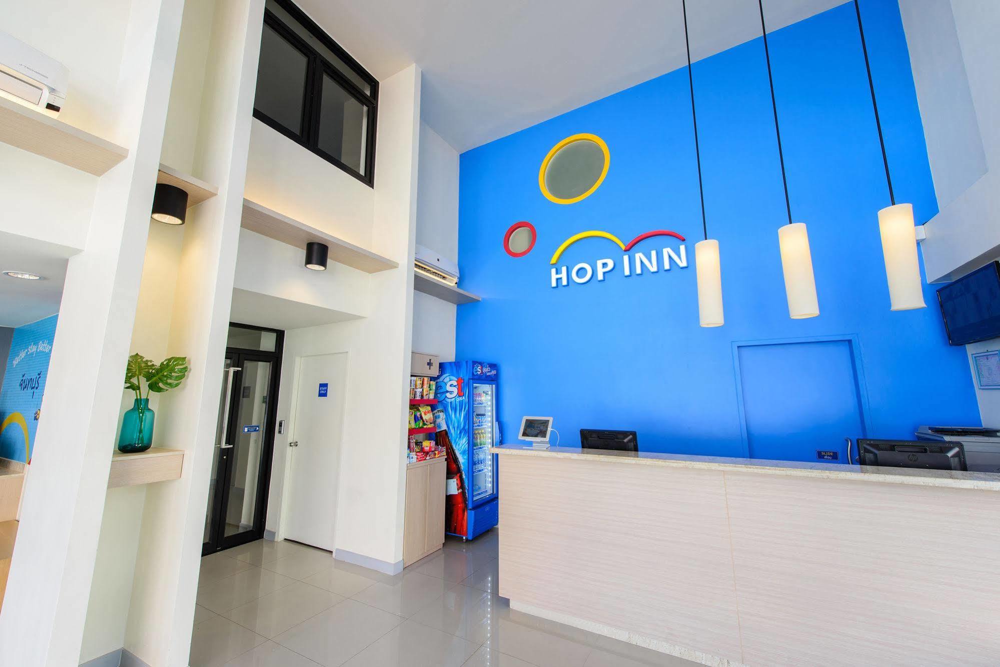 Hop Inn Krabi Building A Екстериор снимка