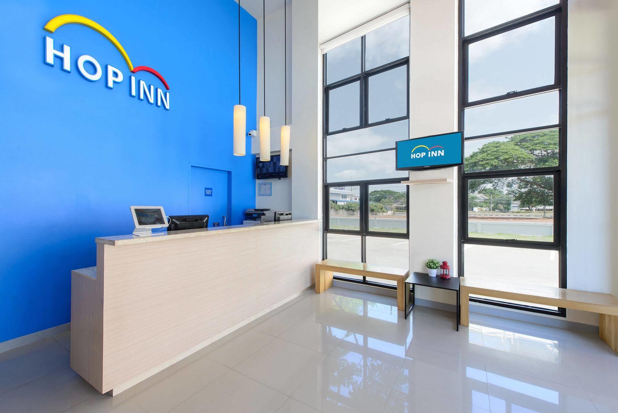 Hop Inn Krabi Building A Екстериор снимка