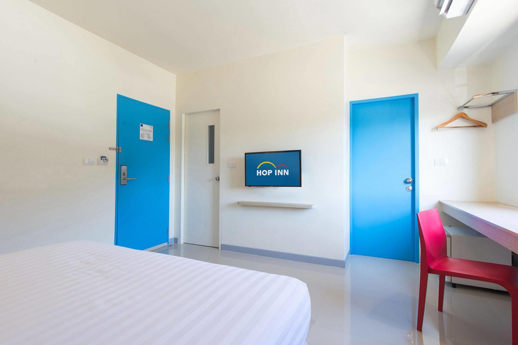 Hop Inn Krabi Building A Екстериор снимка
